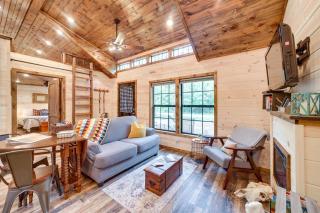 McAlester Vacation Rental with Private Hot Tub - McAlester - 6