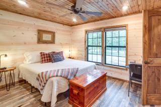 McAlester Vacation Rental with Private Hot Tub - McAlester - 2