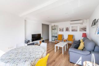 AR1 Bright Apartment with beautiful sea views - Estepona - 5