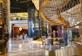 Luxury 2BR Suite in Paramount Hotel and Residences - Dubai - 3