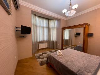 Maiden apartment by Bakuapart - Baku - 4