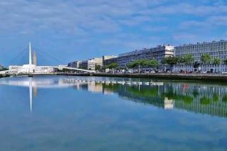 Chez K&D Studio Le Havre rénové proche gare - Le Havre - 4