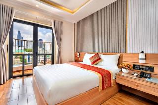 Luna Saigon Hotel - Bui Vien Walking Street - Ho Chi Minh - 0