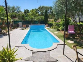 Superbe appartement au calme avec piscine - Montagnac - 5