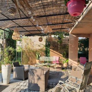 Superbe appartement au calme avec piscine - Montagnac - 4
