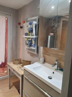 Superbe appartement au calme avec piscine - Montagnac - 2