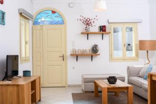 Deluxe Santorini Villa Villa Sunset Santorini 1 Bedroom Outdoor Jacuzzi & Beautiful Views Fira - 1