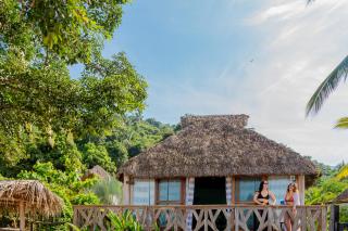 Amaca Beach Hotel - Eco Resort Quiimixto - Quimixto - 9