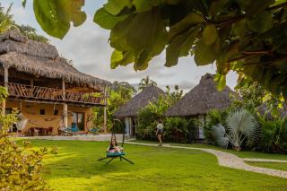 Amaca Beach Hotel - Eco Resort Quiimixto - Quimixto - 4