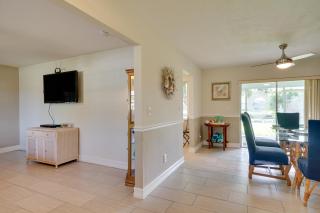 Dock and Screened Porch Waterfront Cape Coral Home - Cape Coral - 5