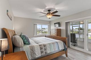Campbell Ct Anchors Landing Waterfront Home Palm Coast Canal View - Palm Coast - 5