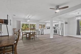 Campbell Ct Anchors Landing Waterfront Home Palm Coast Canal View - Palm Coast - 1