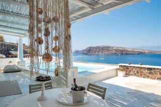 Ovs Oia The Villa Ode Santorini - Oia - 0