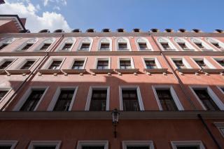 Palazzo Rosso Old Town - 0