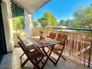 Apartamento en la playa - Calafat - 0