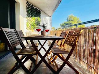 Apartamento en la playa - Calafat - 3