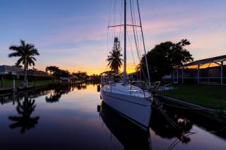 Villa Admiral's Retreat - Southern exposure, DIRECT gulf access, bikes, kayak, and heated pool! - Cape Coral - 4
