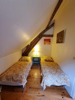 clos du Mont maison sur falaise - Étretat - 1