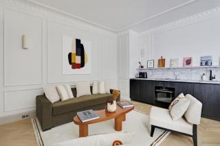 TheLander - Serviced Apartments in Louvre - Rivoli - Paris - 1