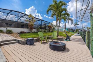 Heated Pool, Gulf Access, Sleeps 6! - Villa Alysia - Roelens Vacations - 8