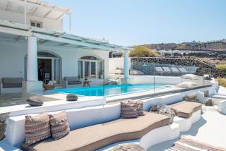 Ovs Oia Executive Ode Villa Santorini - Oia - 3