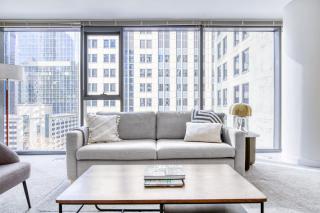 Loop 1BR w Pool Dog Run nr Chicago Riverwalk CHI-595 - Chicago - 1