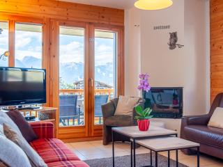 Apartment Les Chouettes 11 by Interhome - Nendaz - 0