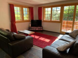 Apartment Chalet Eiger-1 by Interhome - Grindelwald - 2