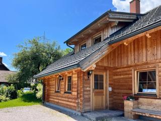 Chalet Grimmingblickhütte by Interhome - 4