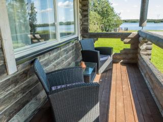 Holiday Home Aamunkoin rantatupa by Interhome - Pyhäsalmi - 4
