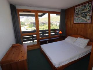 Appartement fonctionnel avec balcon, proche des pistes, animaux acceptés - FR-1-502-521 - 1