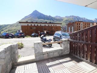Studio rénové à Tignes Le Lac, proche pistes et commerces, balcon et terrasse privative - FR-1-502-425 - Tignes - 6