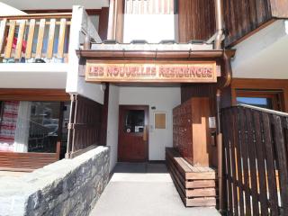 Studio rénové à Tignes Le Lac, proche pistes et commerces, balcon et terrasse privative - FR-1-502-425 - Tignes - 5