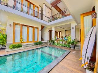 Mandox Villa Bali - 9