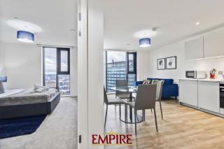 Lovely One Bedroom Apartment on Broad Street! - Birmingham - 5