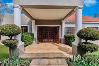 Rose Road Manor - Houghton Johannesburg - Joanesburgo - 4