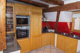 charmant appartement alsacien - Ribeauvillé - 8
