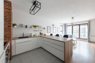 Woronicza 33B Prywatne mieszkanie z oddzielną sypialnią i balkonem Samodzielne Zameldowanie! - 8