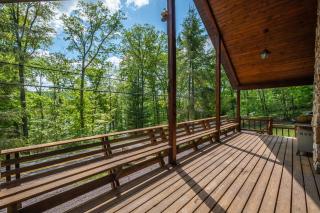 Fawn View Cabin - McHenry - 8