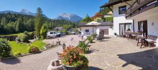 Alpenpension Watzmannblick - Bischofswiesen - 8