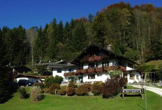 Alpenpension Watzmannblick - Bischofswiesen - 0