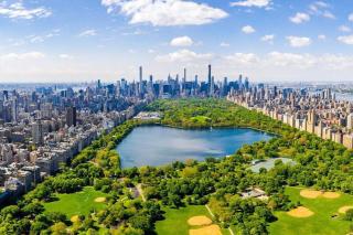 SWJ 2nd - Times SQ, Brooklyn Bridge, LGA in 15 min - New York - 1