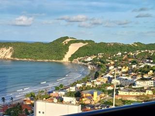 Ponta Negra Flats Confort Accommodations Vista para o Mar - Natal - 5