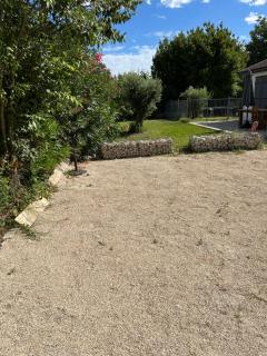 villa chaton - LʼIsle-sur-la-Sorgue - 6