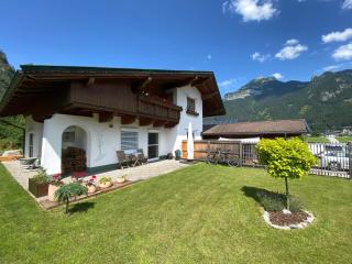 Ferienwohnung Rofanblick - Eben am Achensee - 9