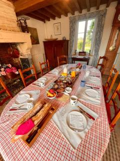 Ferme fortifiée d Enguenard - Formigny - 7