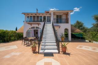 Theoxenia - First Floor Apartment - Lithakia - 4