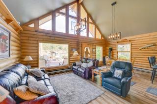 Soldotna Fishing Lodges w/ Dock on Kenai River! - 7