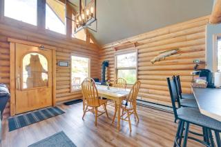 Soldotna Fishing Lodges with Dock on Kenai River! - 5