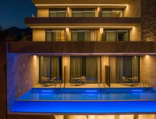 BEYOND A Luxury Boutique Hotel - Dhërmi - 3